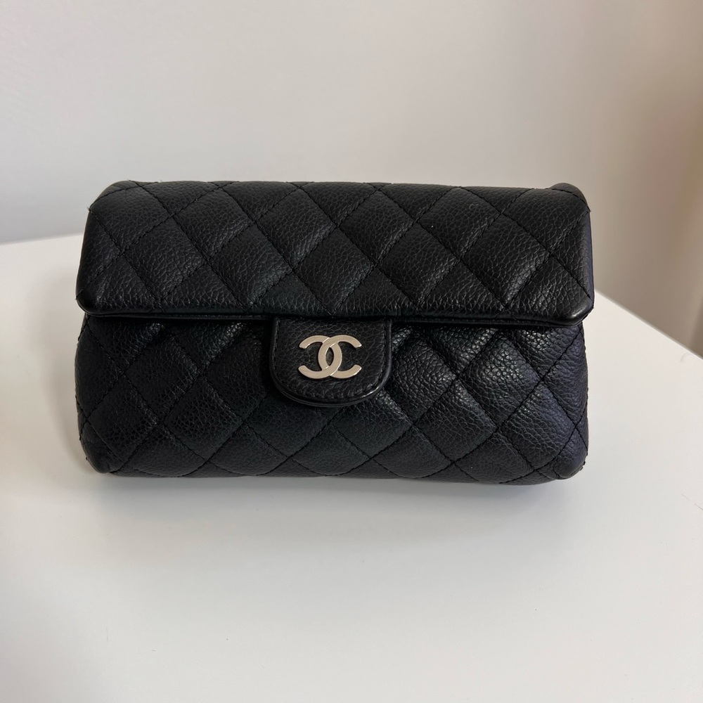 Chanel mini uniform belt bag